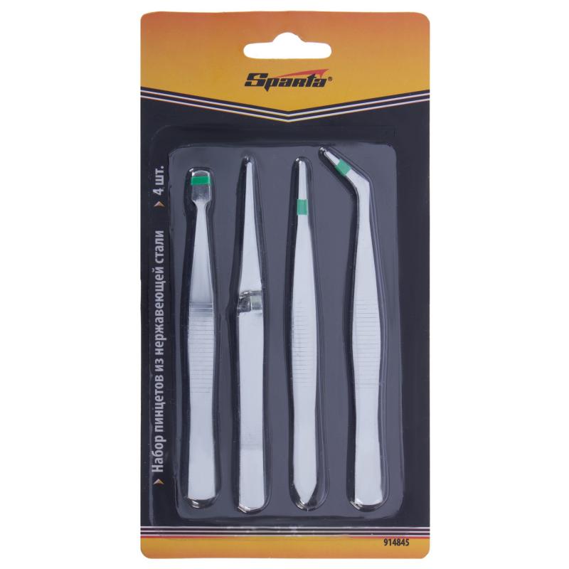 НАБОР ПИНЦЕТОВ
