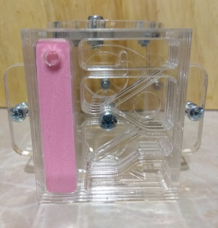 Мини формикарий Ясли