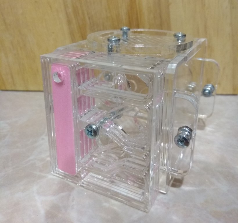 Мини формикарий Ясли