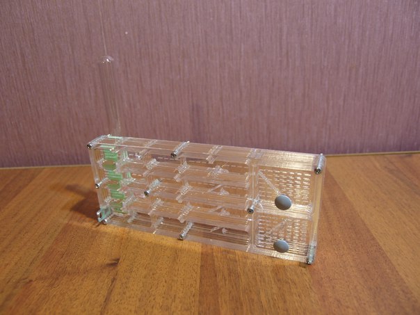 Модульный формикарий Аполлон Бионик