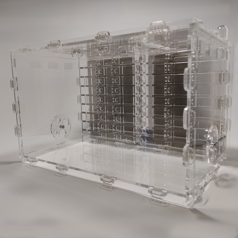 Муравьиная ферма Crystal ХXXXL 3.0