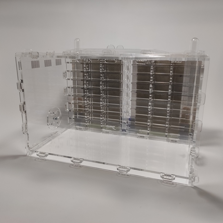 Муравьиная ферма Crystal ХXXXL 3.0