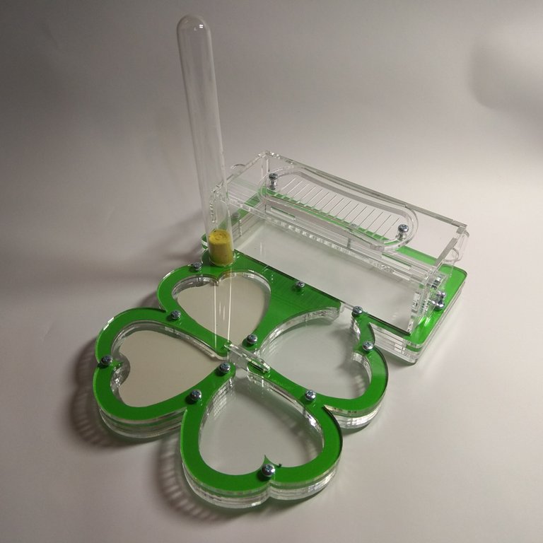 Муравьиная ферма Клевер Формикарий