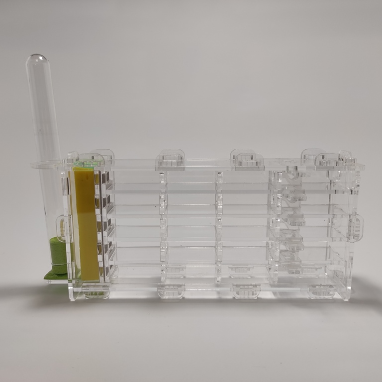 Модульное гнездо Crystal M 3.0