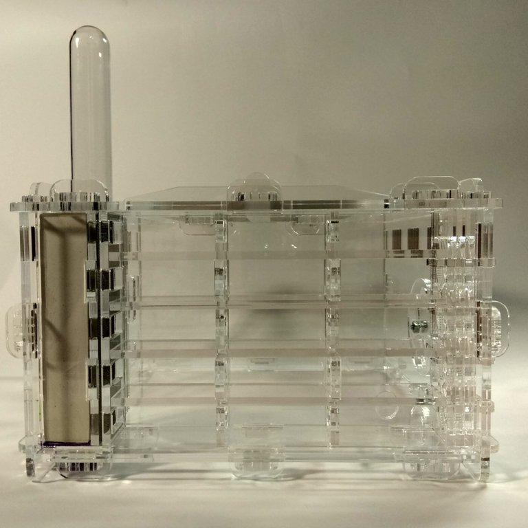 Муравьиная ферма Crystal L 3.0