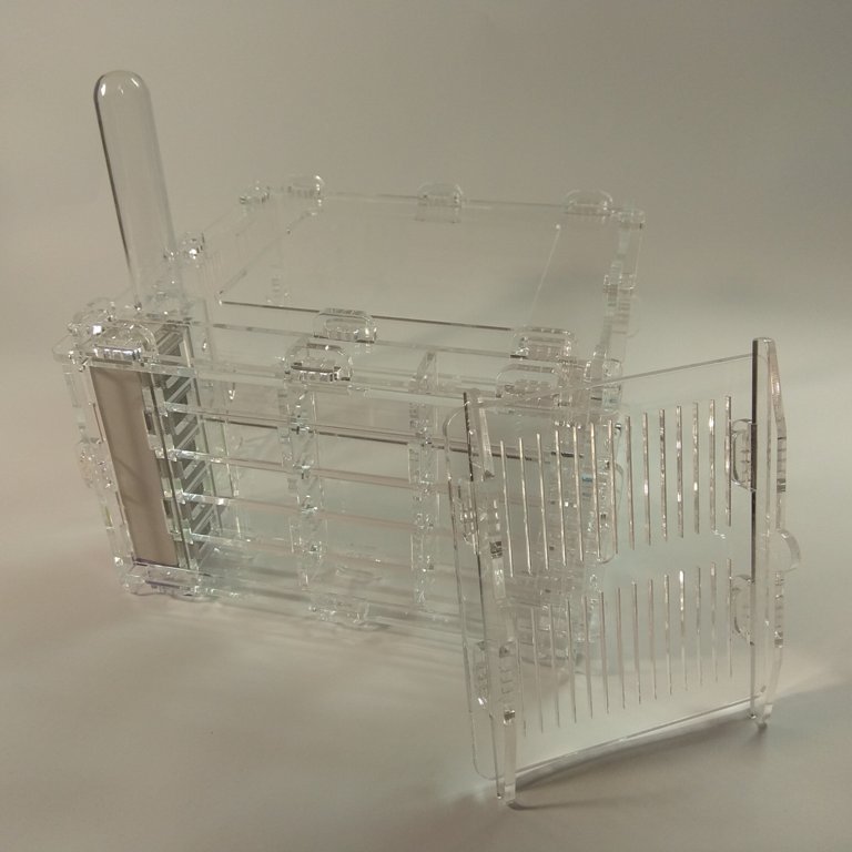 Муравьиная ферма Crystal L 3.0