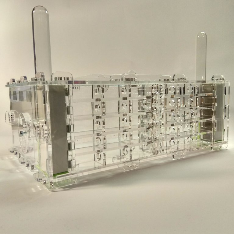 Муравьиная ферма Crystal ХL 3.0