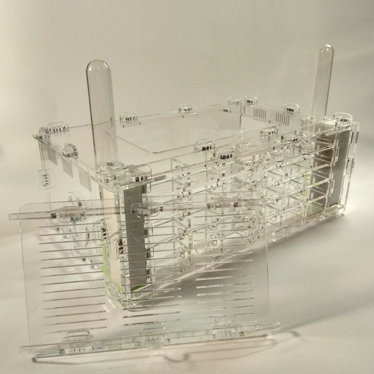 Муравьиная ферма Crystal ХL 3.0