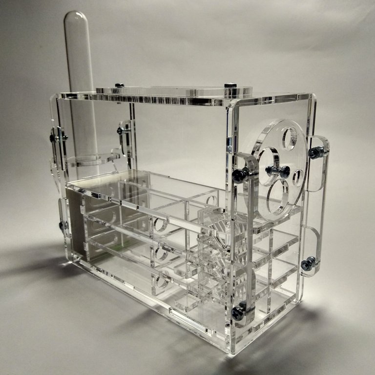 Муравьиная ферма Хрустальный дом Формикарий