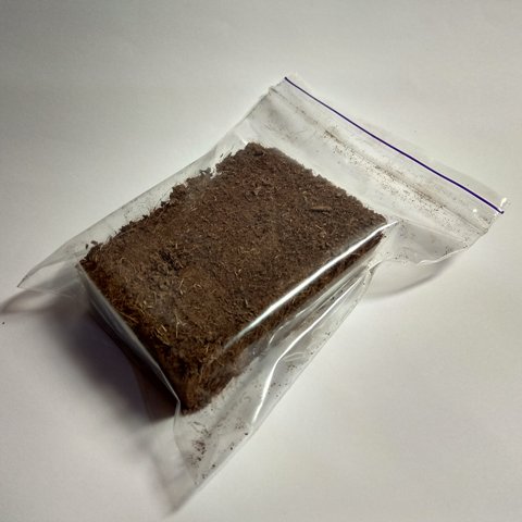 Кокосовый субстрат