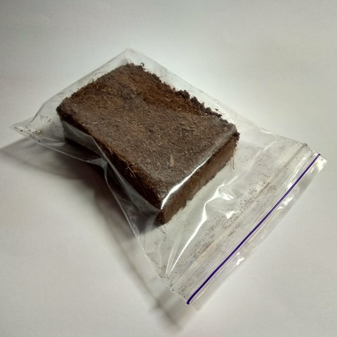 Кокосовый субстрат