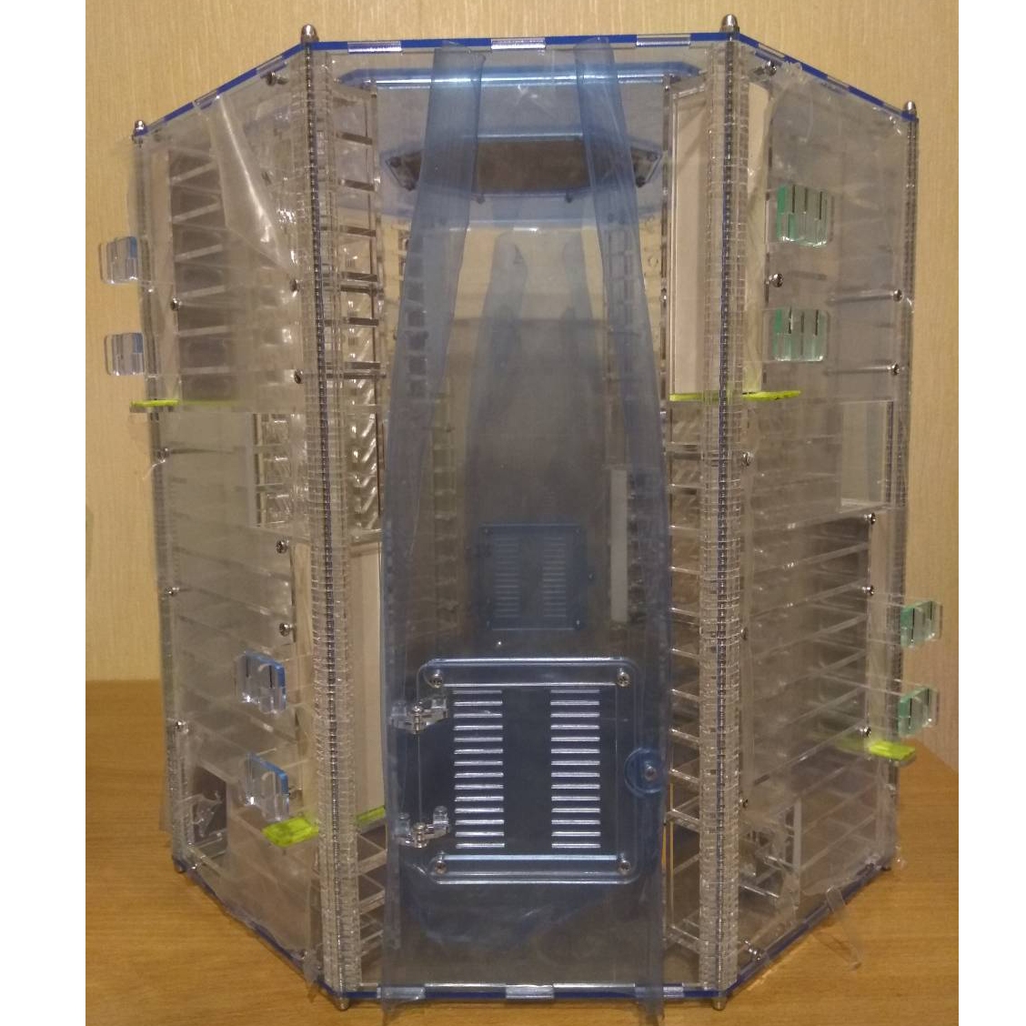 Муравьиная ферма на заказ. Формикарий по вашим чертежам.