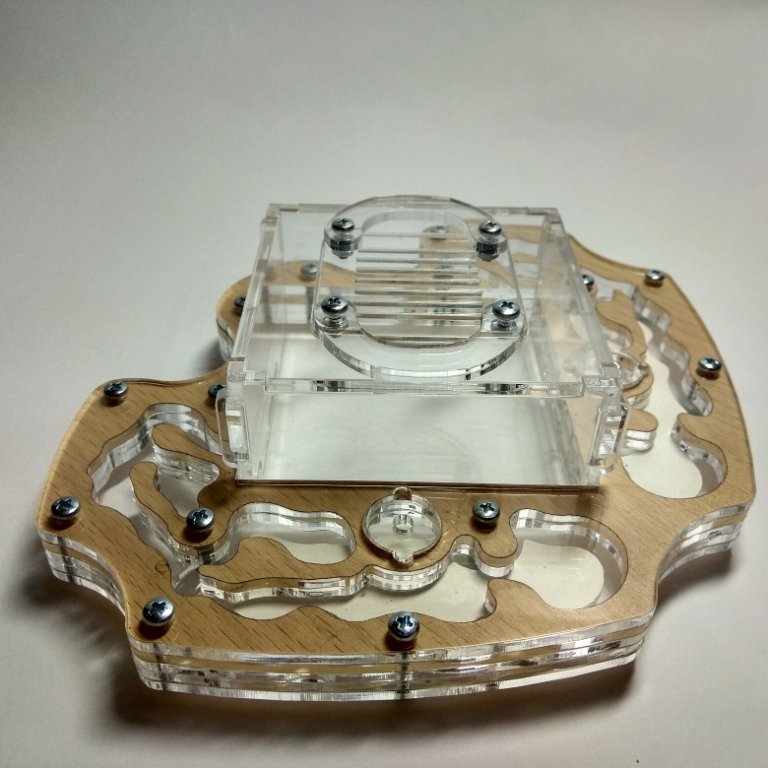 Муравьиная ферма Райский сад Формикарий