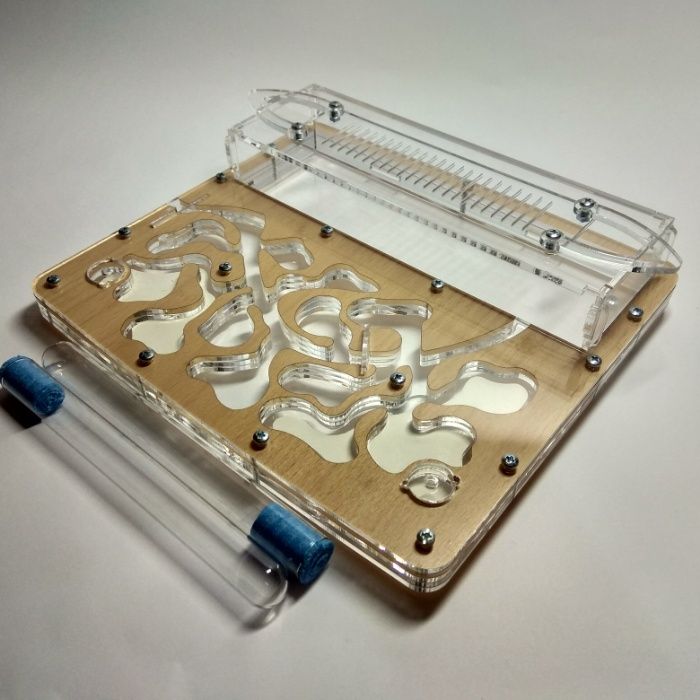 Муравьиная ферма Стандарт дерево Формикарий