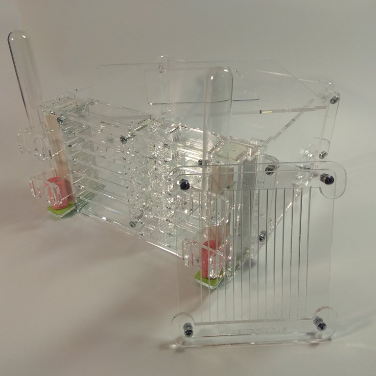 Муравьиная ферма Twin+30мм Формикарий